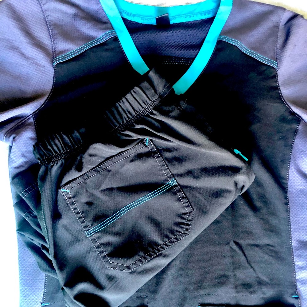 Carhartt Force Tall Scrub Set